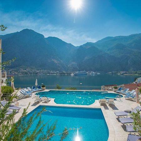 Kotor Vista Apartment A4 Екстериор снимка