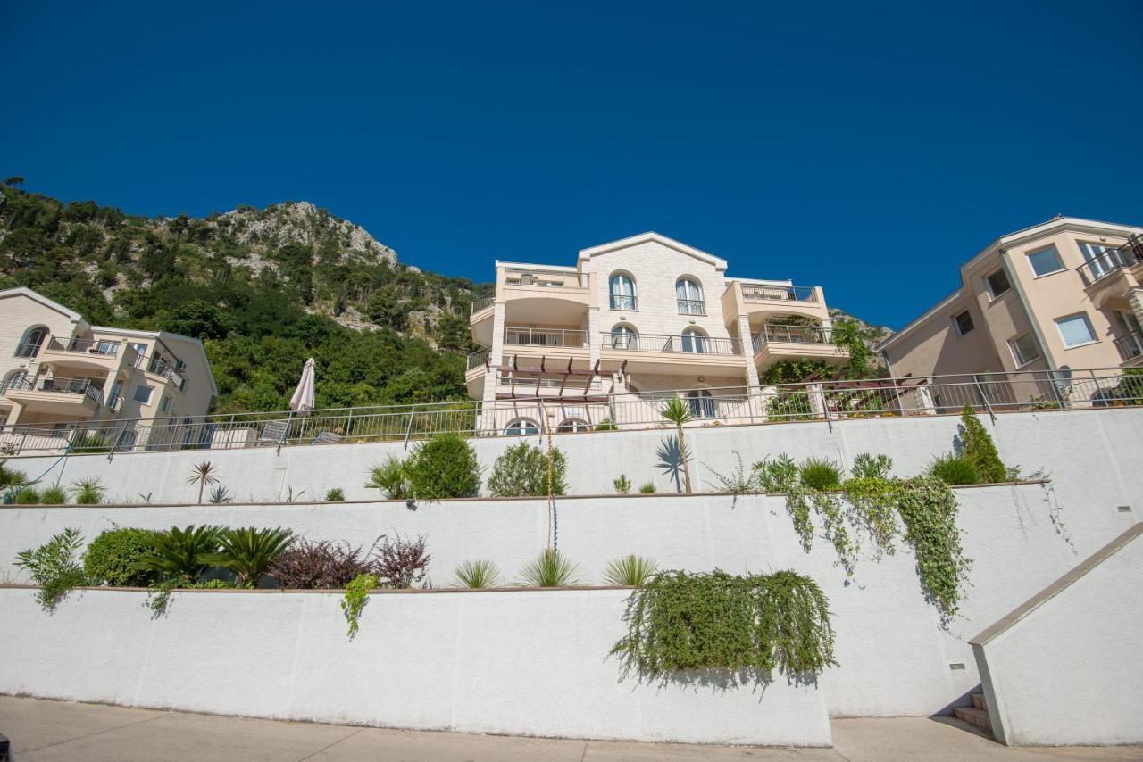 Kotor Vista Apartment A4 Екстериор снимка