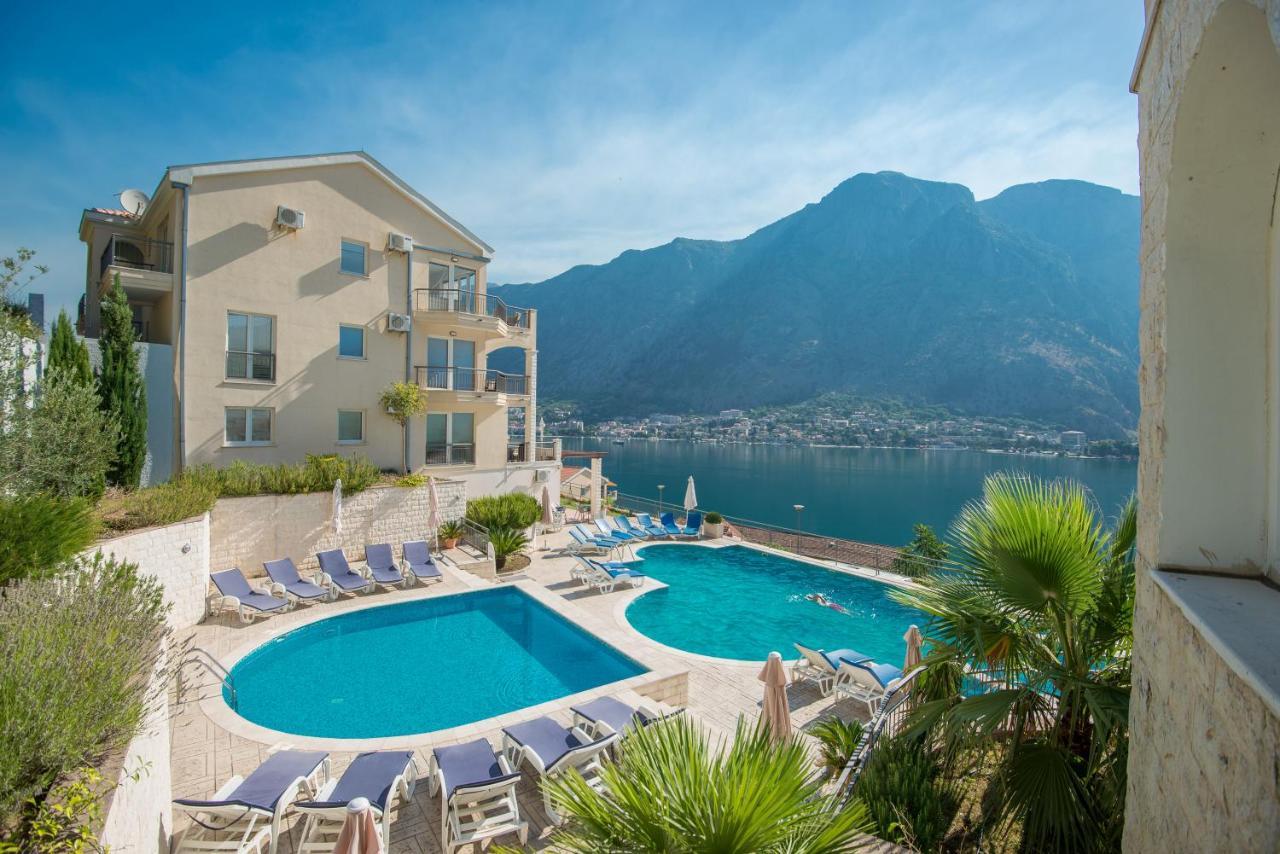 Kotor Vista Apartment A4 Екстериор снимка