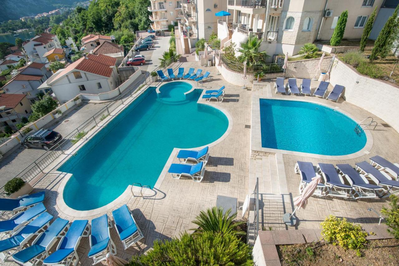 Kotor Vista Apartment A4 Екстериор снимка