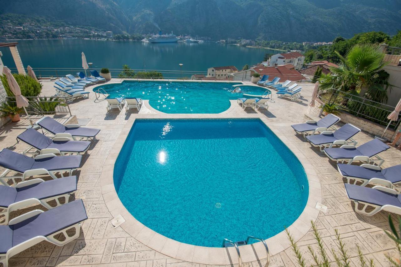 Kotor Vista Apartment A4 Екстериор снимка