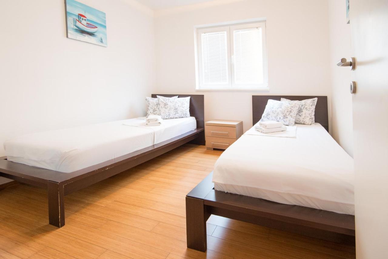 Kotor Vista Apartment A4 Екстериор снимка