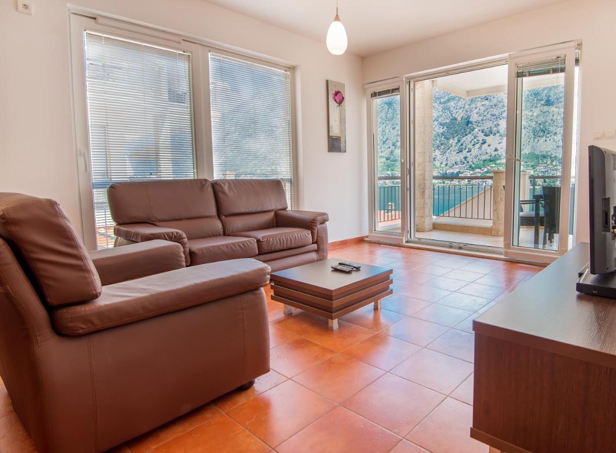 Kotor Vista Apartment A4 Екстериор снимка